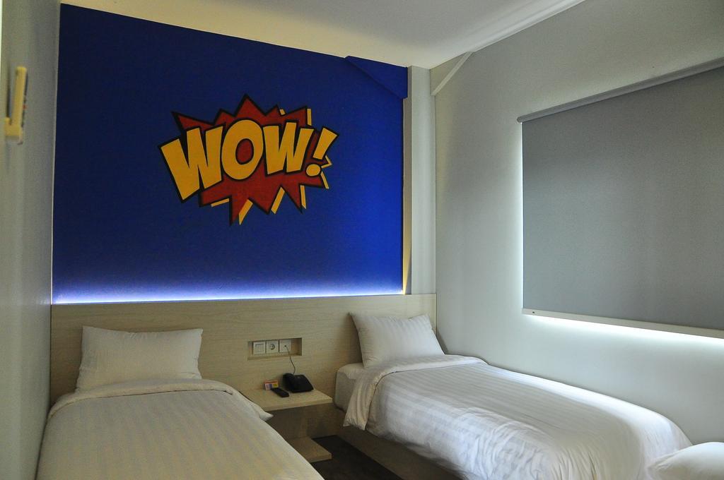 Summer Bed & Breakfast Banjarmasin  Exterior photo